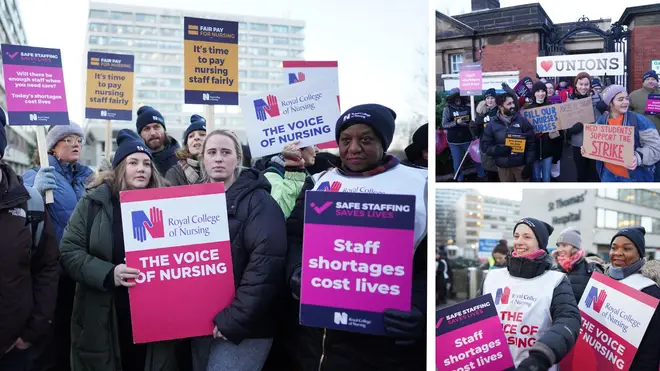 Nurses will go on strike again unless the government improves their pay, NHS bosses have warned