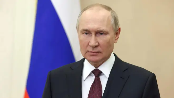Putin has withdrawn from key annual appearances