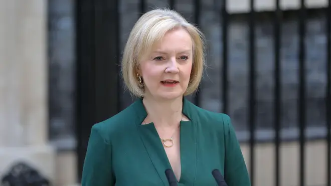Liz Truss, who was PM for the shortest time in history, has hit back at claims