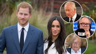 Former Tory MP ‘astonished’ that Sussexes will be invited to King Charles’ coronation