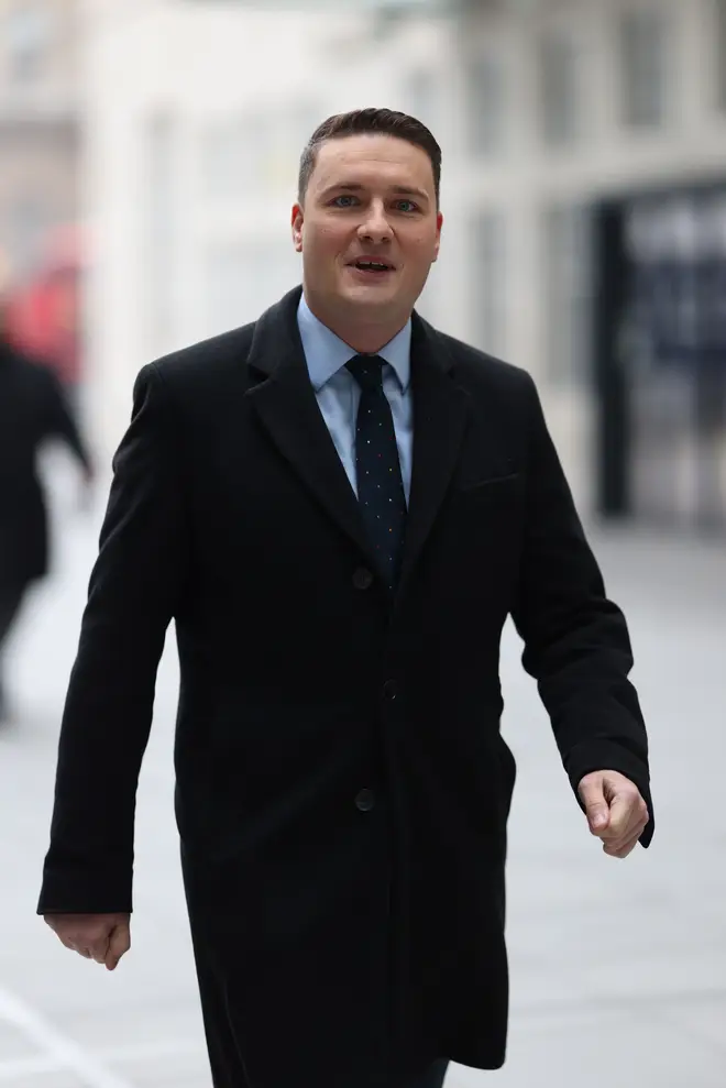 Wes Streeting has criticised the loophole