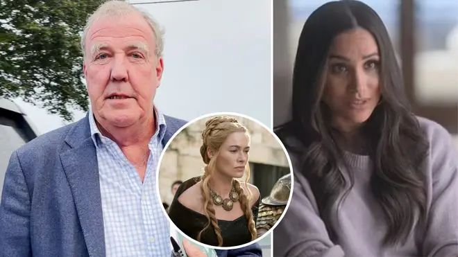 Broadcaster Jeremy Clarkson has issued an apology over Twitter following his column criticising Meghan Markle