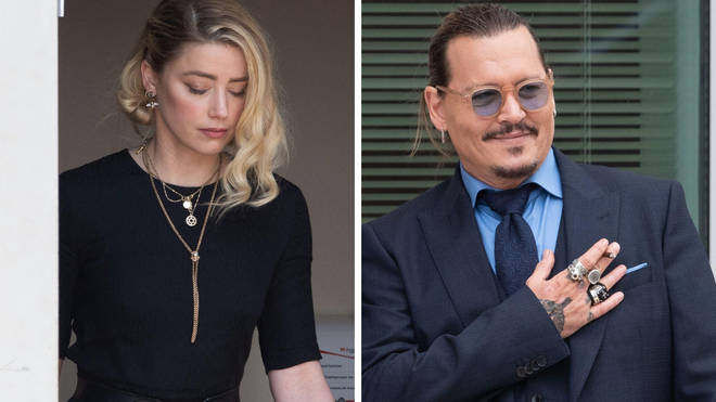 Amber Heard has settled her case with Johnny Depp