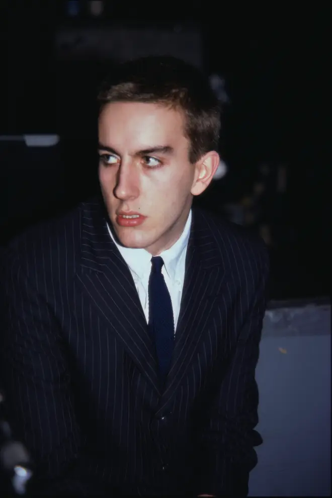 Terry Hall of British Ska Group The Specials