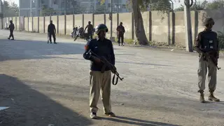 Pakistan Taliban Takeover