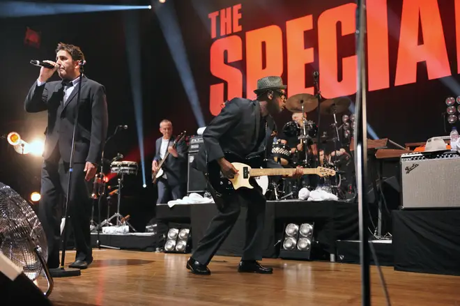 The Specials in concert at Wolverhampton Civic Hall (2009)