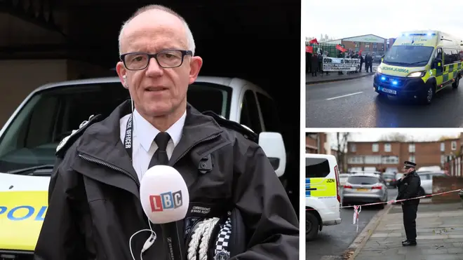 Sir Mark Rowley said the strikes could mean officers have less time for crimes like burglaries and stabbings
