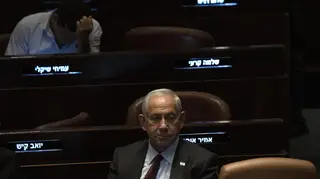Israel-Netanyahu