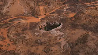 Koonalda Cave
