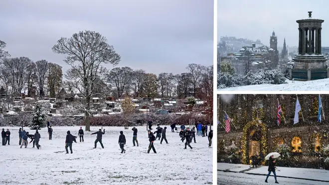 Britain could be hit by another Beast from the East style weather system