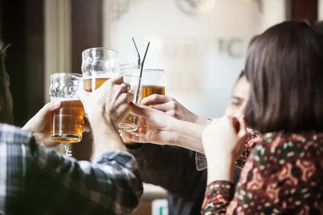 Beer lovers have been told to consider changing their pub language to include more people