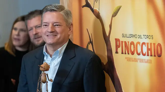 Ted Sarandos admitted the move may not be popular