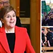 The controversal Gender Recognition Reform Bill has been passed overwhelmingly by MSPs..