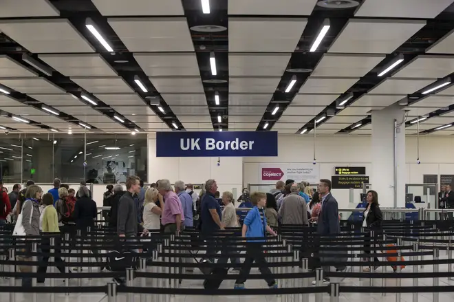 1,000 Border Force agents are going on strike