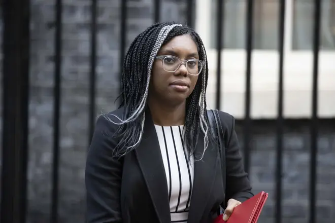 Kemi Badenoch could try to oppose the bill