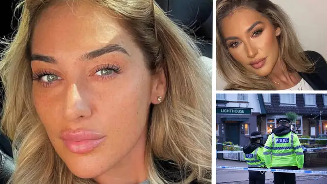 The sister of Merseyside pub shooting victim Elle Edwards has paid moving tribute to her "rock", after the beautician was shot dead on Christmas eve.