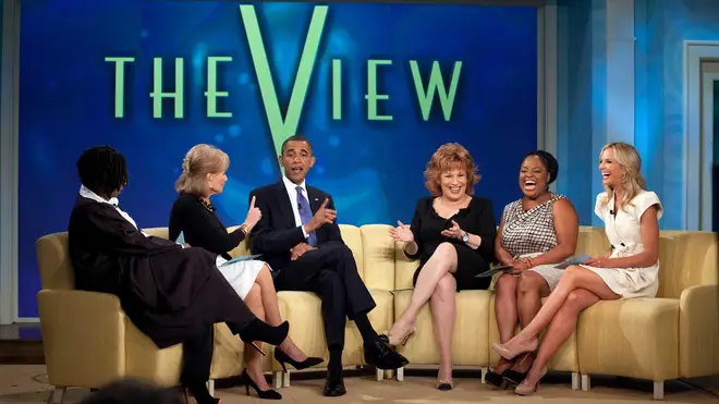 Walters created The View in the US