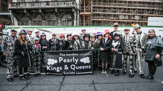 The Pearly Kings and Queens