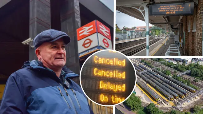 Commuters face a week of disruption, with the latest wave of industrial action on the railways set to cause days of chaos.
