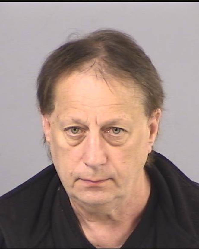 Martin Ralfs was jailed for two years following the pursuit.