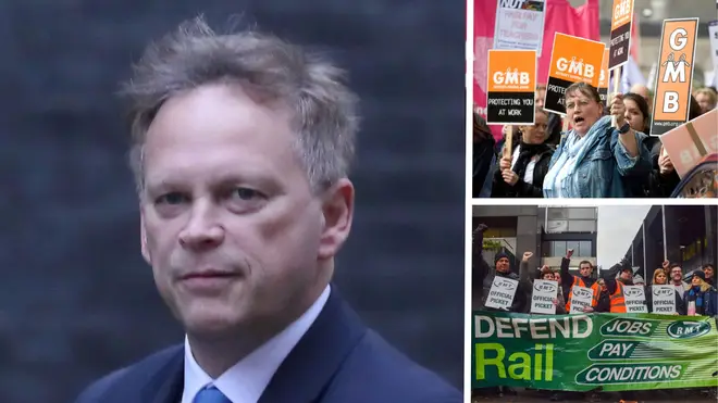Grant Shapps said that the Government would introduce the bill "quickly"