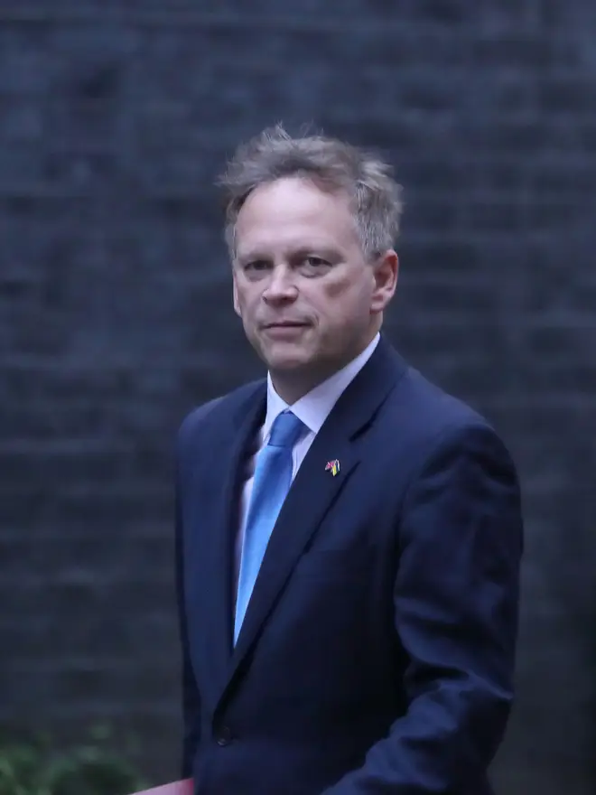 Grant Shapps suggested that he hoped the Government would never need to enforce minimum safety levels