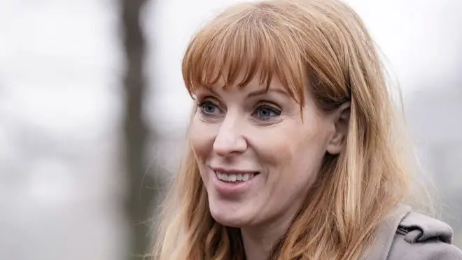 Angela Rayner called the Government&squot;s planned minimum service level legislation "unworkable"
