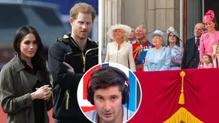 ‘Nest of vipers’: Tom Swarbrick says Royal Family appear to be ‘dysfunctional people’ after Prince Harry's revelations