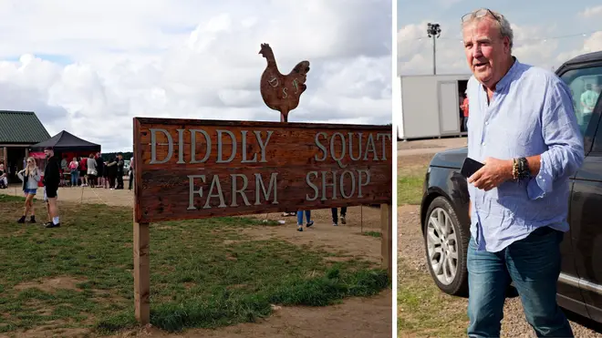 Jeremy Clarkson has reportedly been forced to call time on a restaurant on his farm