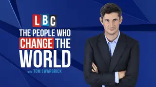 The People Who Will Change The World: A new series with Tom Swarbrick