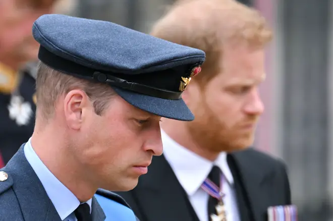 Prince Harry claims Prince William attacked him in 2019