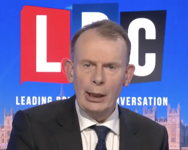 Andrew Marr has questioned whether the NHS can survive in its current form