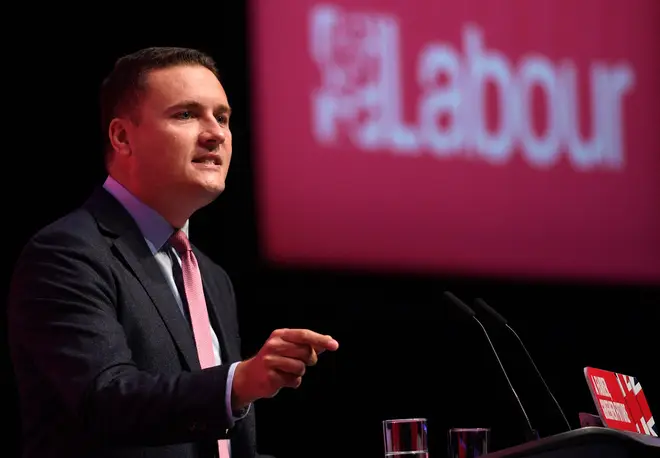 Labour could phase out smoking, Wes Streeting has suggested
