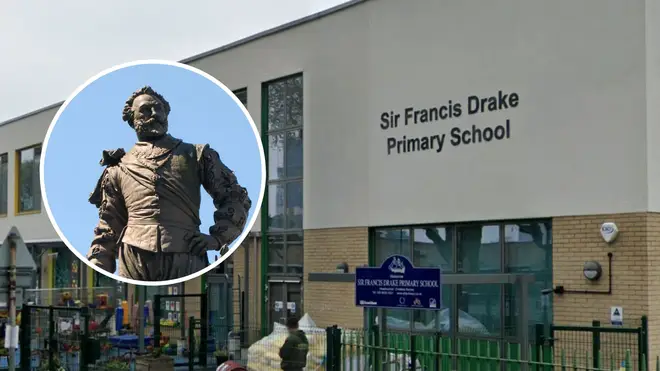 The London primary school is being renamed.