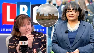 Diane Abbott on toxic Westminster culture