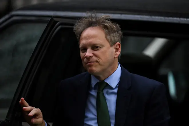Grant Shapps has accused ambulance workers of putting patients' lives at risk