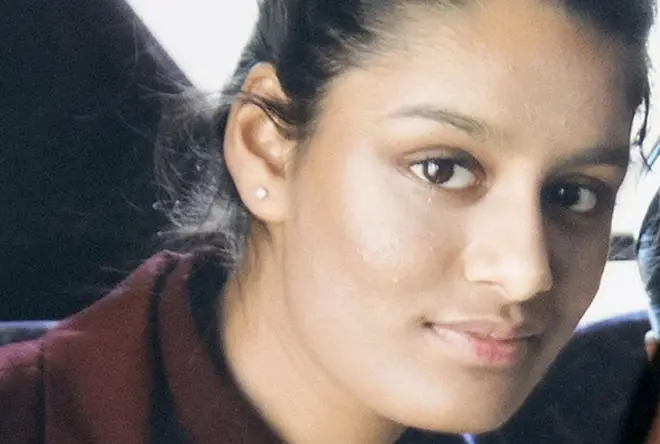 Shamima Begum says she understands public anger but ‘is not a bad person’