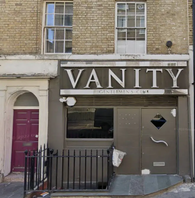 Vanity's lawyers said customers were looking to shift blame after their partners discovered they had spent money there