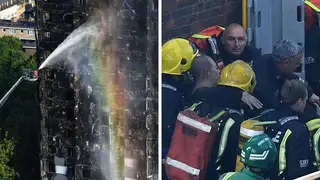 More than 20 firefighters who went to Grenfell could have developed cancer since the blaze