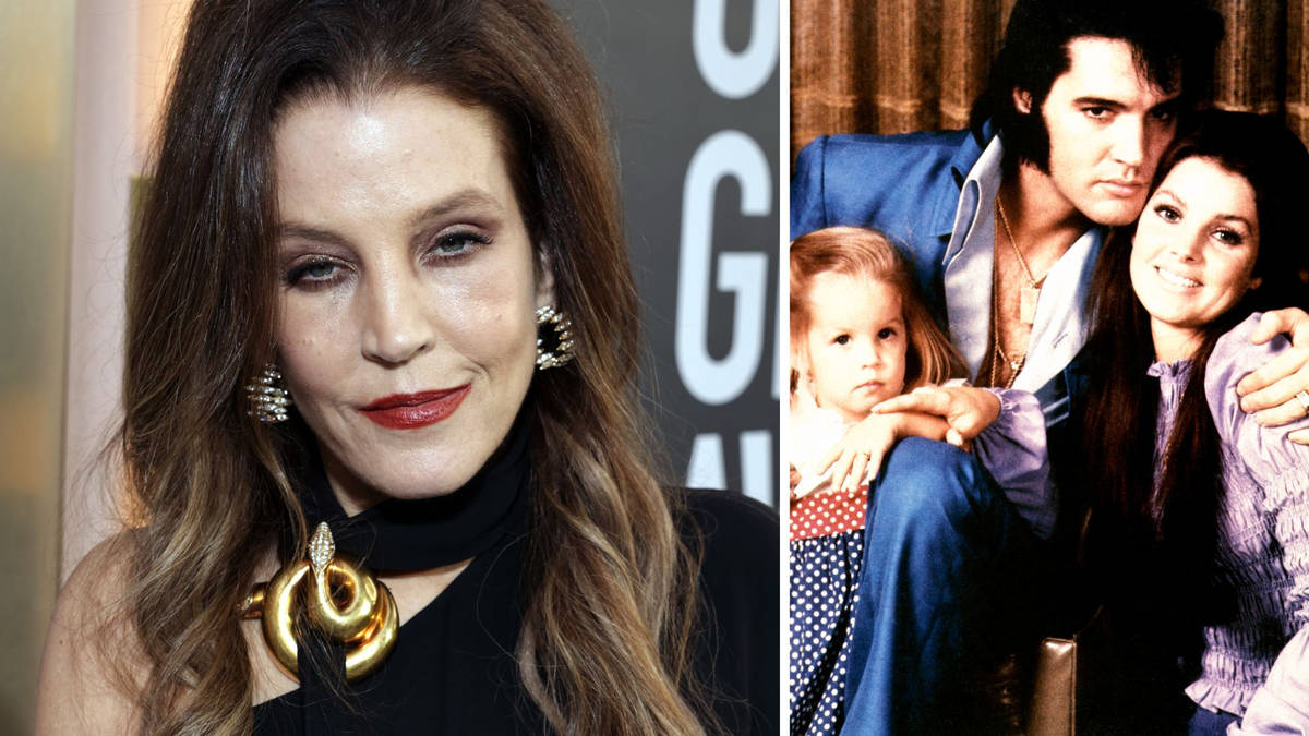 Lisa Marie Presley, daughter of Elvis, dies aged 54 - TrendRadars
