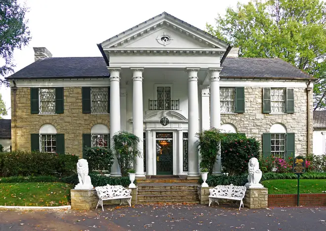 Presley will be buried at Graceland