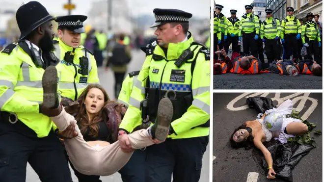 Police could be allowed to intervene much sooner in protests if a new bill comes into force