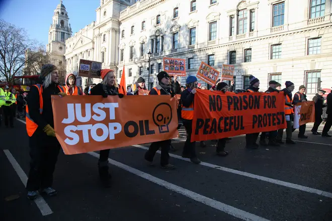Just Stop Oil have launched several disruptive protests in recent months