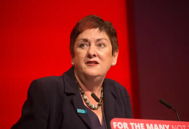 Pat Cullen, general secretary of the Royal College of Nursing (RCN), accused the former Levelling Up Secretary of showing "disdain" for struggling workers. 