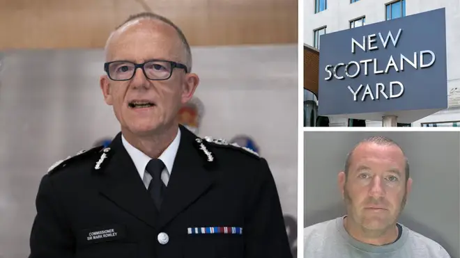 Metropolitan Police commissioner Sir Mark Rowley has said the force is investigating 1,000 sexual and domestic abuse involving its officers.
