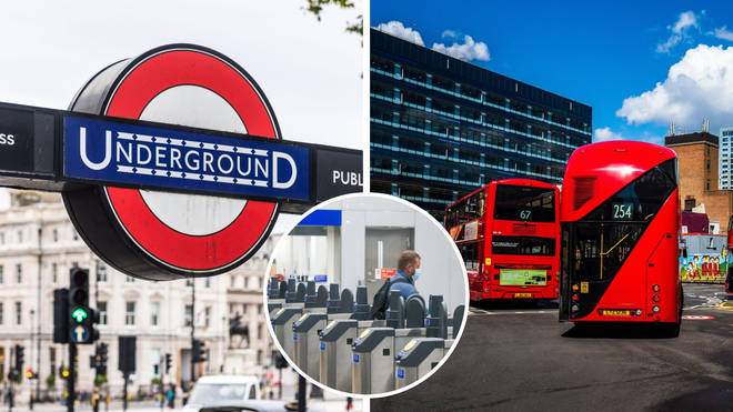 TFL announces biggest price hike in a decade - as London Mayor's share of  council tax... - LBC