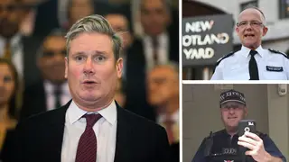 Keir Starmer's remarks come after the shocking case of David Carrick, who recently admitted to 49 sex offences