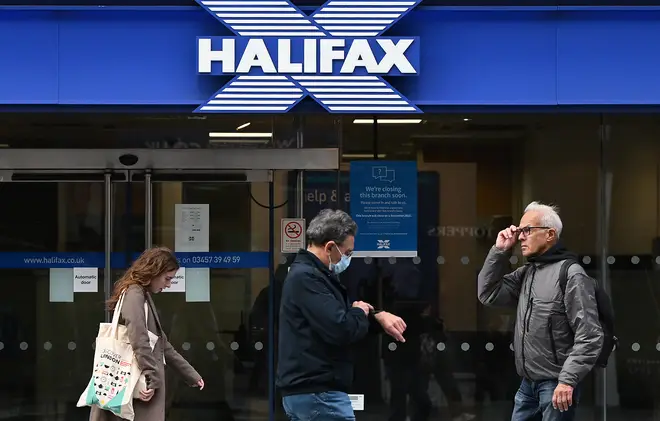 Halifax is set to lose 22 branches