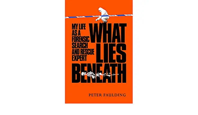 Investigator Peter Faulding has claimed 'spy in the bag' Gareth Williams was murdered in his new book.