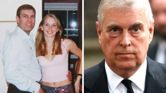 Prince Andrew is considering a legal bid to overturn his claim
